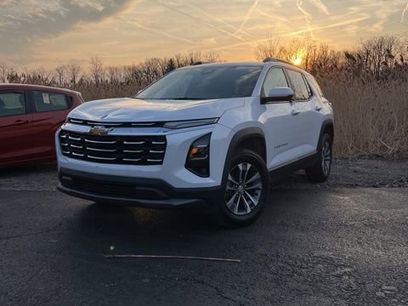 Used 2025 Chevrolet Equinox LT w/ Convenience Package II