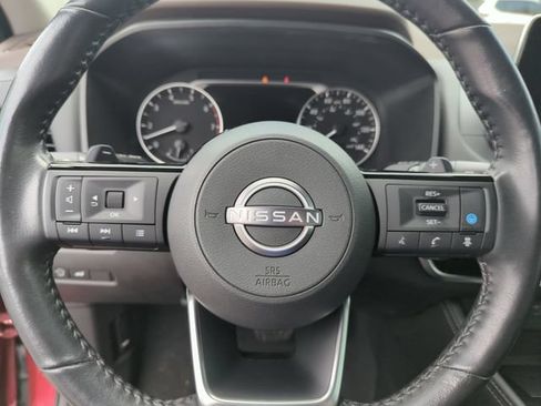 Certified 2023 Nissan Rogue SL AWD/4WD image 46