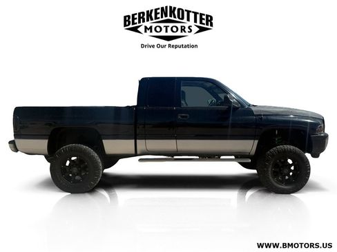 Used 2001 Dodge Ram 2500 Truck 4x4 Quad Cab image 2