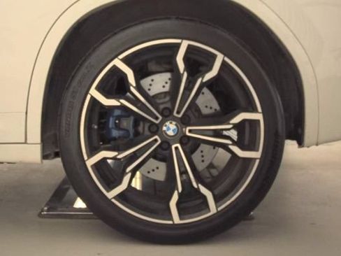 Used 2020 BMW X3 M AWD/4WD image 12