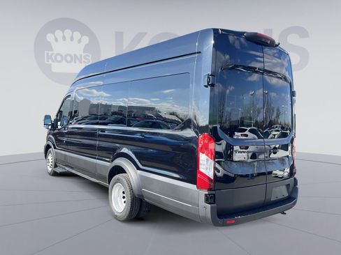 New 2026 Ford Transit 350 XLT RWD image 4