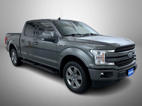 Used 2020 Ford F150 Lariat w/ Equipment Group 502A Luxury image 3