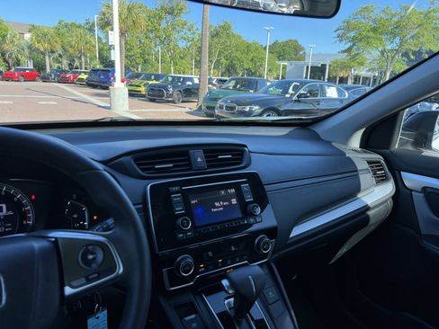 Used 2017 Honda CR-V LX image 28