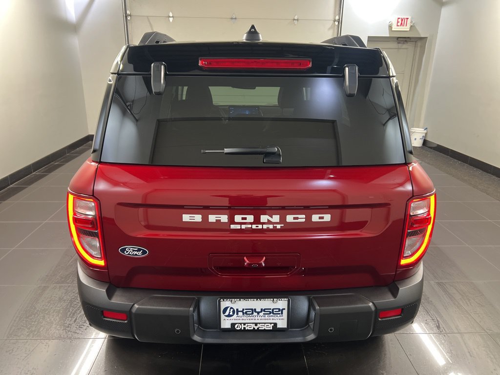 New 2026 Ford Bronco Sport Outer Banks w/ Outer Banks Tech Package+ AWD/4WD image 5