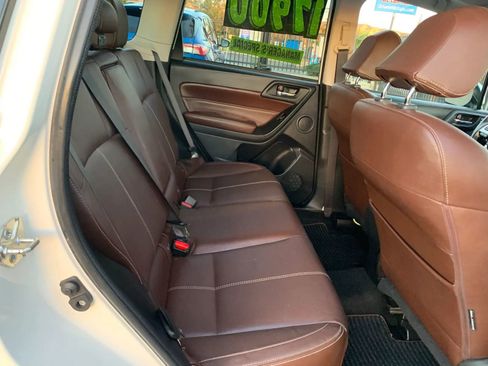 Used 2018 Subaru Forester 2.0XT Touring w/ Popular Package #3B image 14