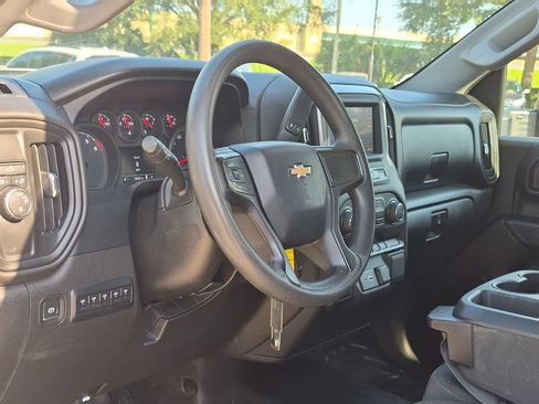 Used 2022 Chevrolet Silverado 2500 W/T w/ WT Convenience Package RWD image 9