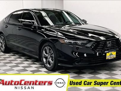 Used 2024 Honda Accord EX