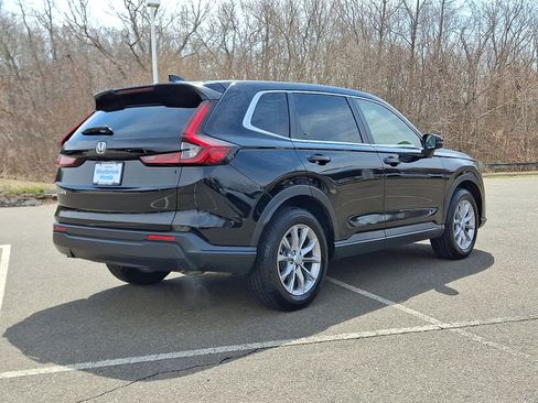 Certified 2025 Honda CR-V EX image 5