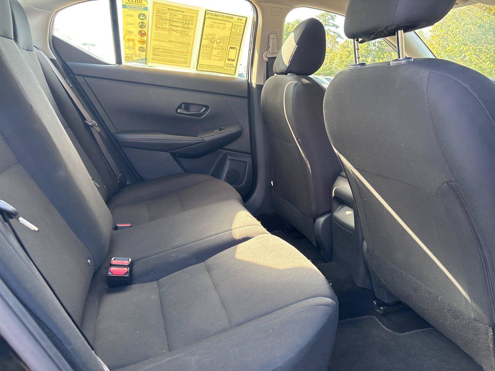 Used 2025 Nissan Sentra S FWD image 37