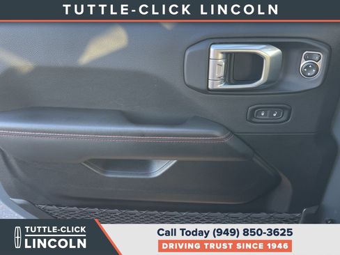 Used 2024 Jeep Wrangler Unlimited Rubicon 392 AWD/4WD image 20