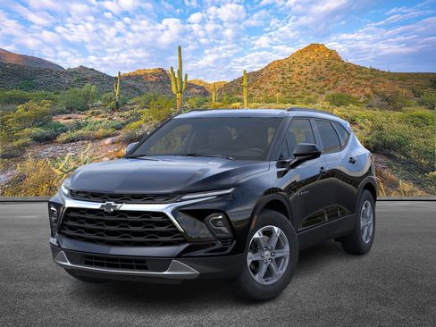 New 2026 Chevrolet Blazer LT w/ Convenience Package image 6