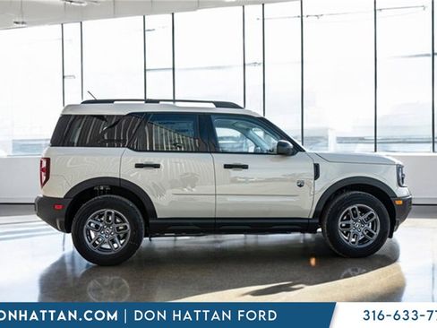 New 2025 Ford Bronco Sport Big Bend w/ Convenience Package image 37