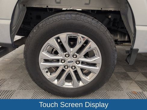 Used 2024 Ford F150 Lariat w/ FX4 Off-Road Package image 23