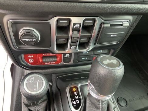 New 2026 Jeep Wrangler Unlimited Sport AWD/4WD image 19