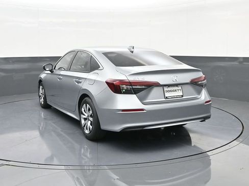 New 2026 Honda Civic LX image 8