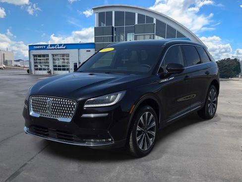 Used 2021 Lincoln Corsair Reserve w/ Equipment Group 201A AWD/4WD image 1