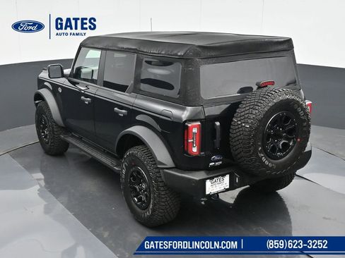 Used 2024 Ford Bronco Wildtrak image 45