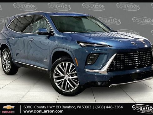 New 2026 Buick Enclave Avenir w/ Super Cruise Package image 1