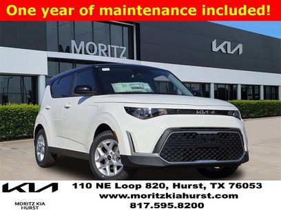 New 2025 Kia Soul S