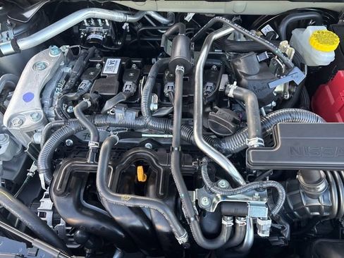 New 2025 Nissan Sentra S image 22