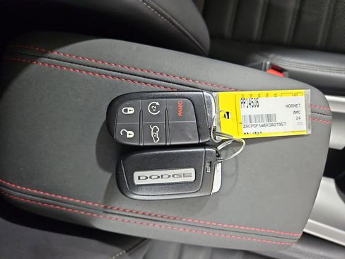 Used 2024 Dodge Hornet R/T Plus w/ R/T Blacktop Package AWD/4WD image 30