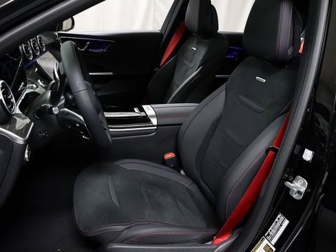 New 2026 Mercedes-Benz C 43 AMG 4MATIC Sedan image 11