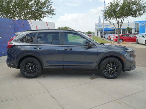 New 2026 Honda CR-V Sport image 4