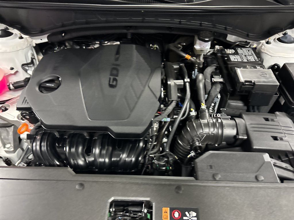 Used 2026 Hyundai Tucson SEL FWD image 25