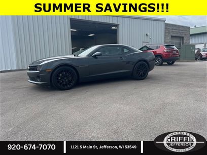 Used 2012 Chevrolet Camaro SS