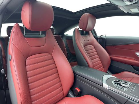 Used 2023 Mercedes-Benz C 300 C 300 Coupe AMG NIGHT PKG,NAV, image 41