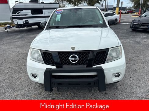 Used 2018 Nissan Frontier SV w/ Value Truck Package image 4