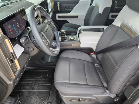 Used 2025 GMC Hummer EV 3X AWD/4WD image 11