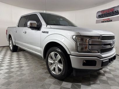 Used 2019 Ford F150 Platinum