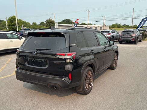 New 2026 Subaru Forester Sport AWD/4WD image 3