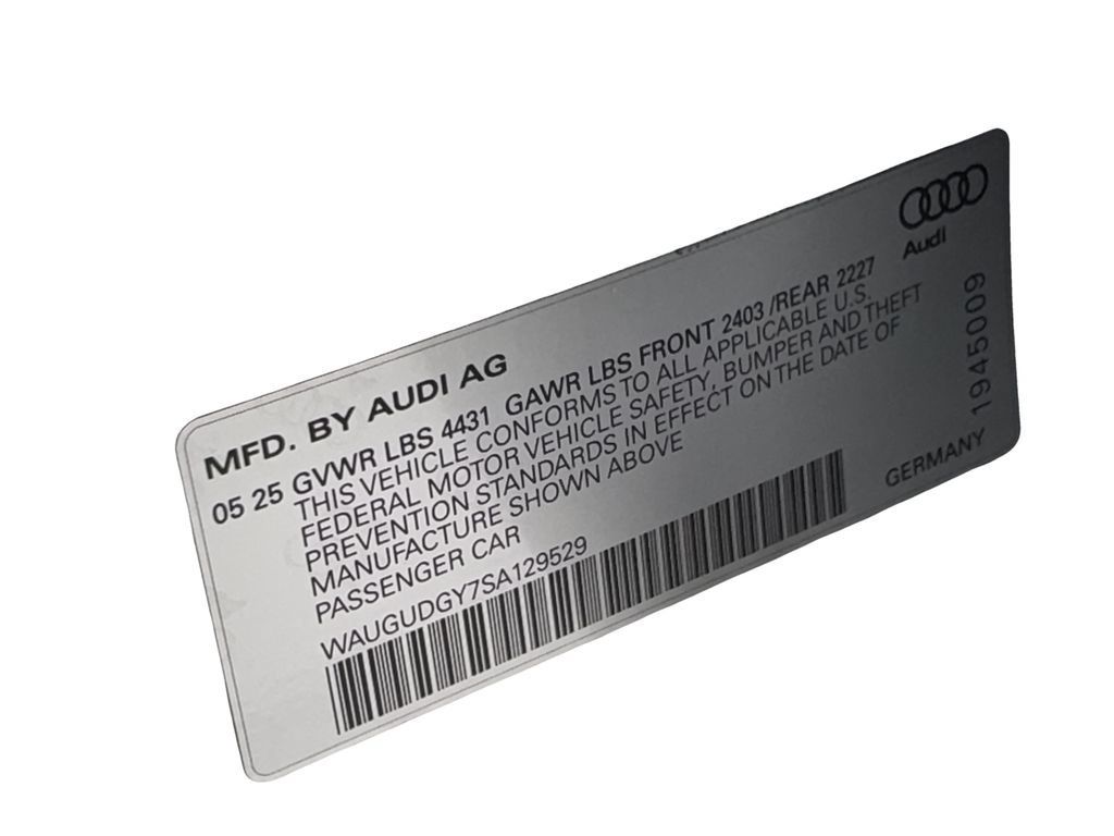 Used 2025 Audi A3 2.0T Premium w/ Convenience Package AWD/4WD image 51