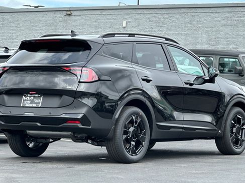 New 2026 Kia Sportage X-Line image 4