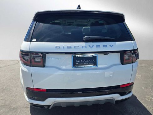 Certified 2025 Land Rover Discovery Sport S image 4