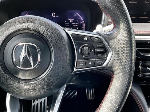 Used 2023 Acura MDX A-Spec AWD/4WD image 21