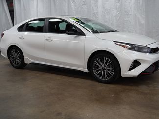 Used 2022 Kia Forte GT-Line w/ GT-Line Premium Package FWD video 1