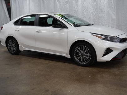 Used 2022 Kia Forte GT-Line w/ GT-Line Premium Package