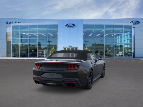 New 2026 Ford Mustang Premium image 8