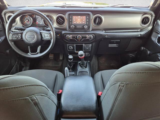 Used 2021 Jeep Gladiator Sport AWD/4WD image 17