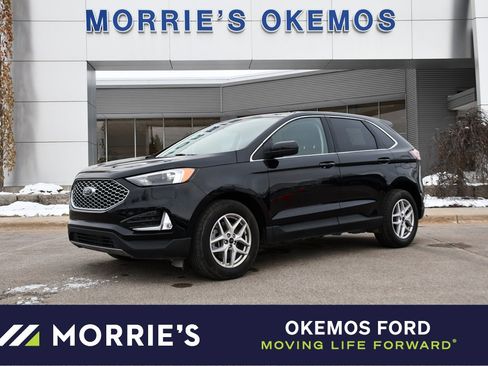 Used 2024 Ford Edge SEL w/ Convenience Package image 1