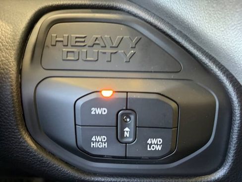 New 2026 RAM 2500 Laramie w/ Night Edition AWD/4WD image 22