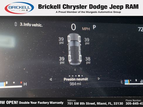 New 2025 Jeep Grand Cherokee Laredo X w/ Luxury Tech Group I image 36