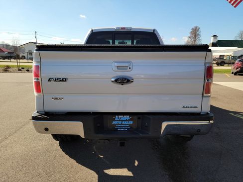 Used 2013 Ford F150 Lariat w/ Mid Equipment Group image 5