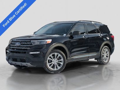 Certified 2021 Ford Explorer XLT w/ Equipment Group 202A