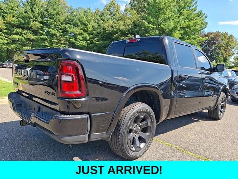 Used 2025 RAM 1500 Big Horn AWD/4WD image 5