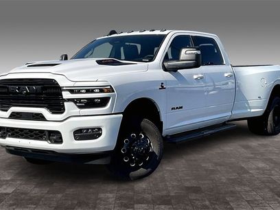 New 2026 RAM 3500 Laramie w/ Night Edition