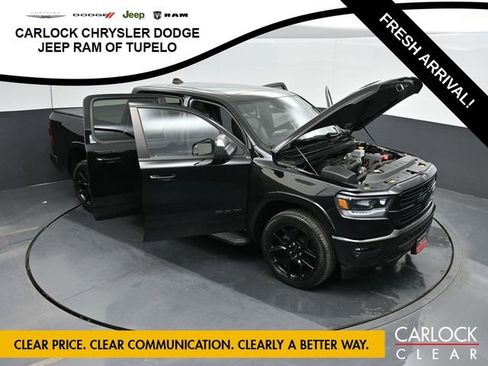 Used 2022 RAM 1500 Laramie AWD/4WD image 51